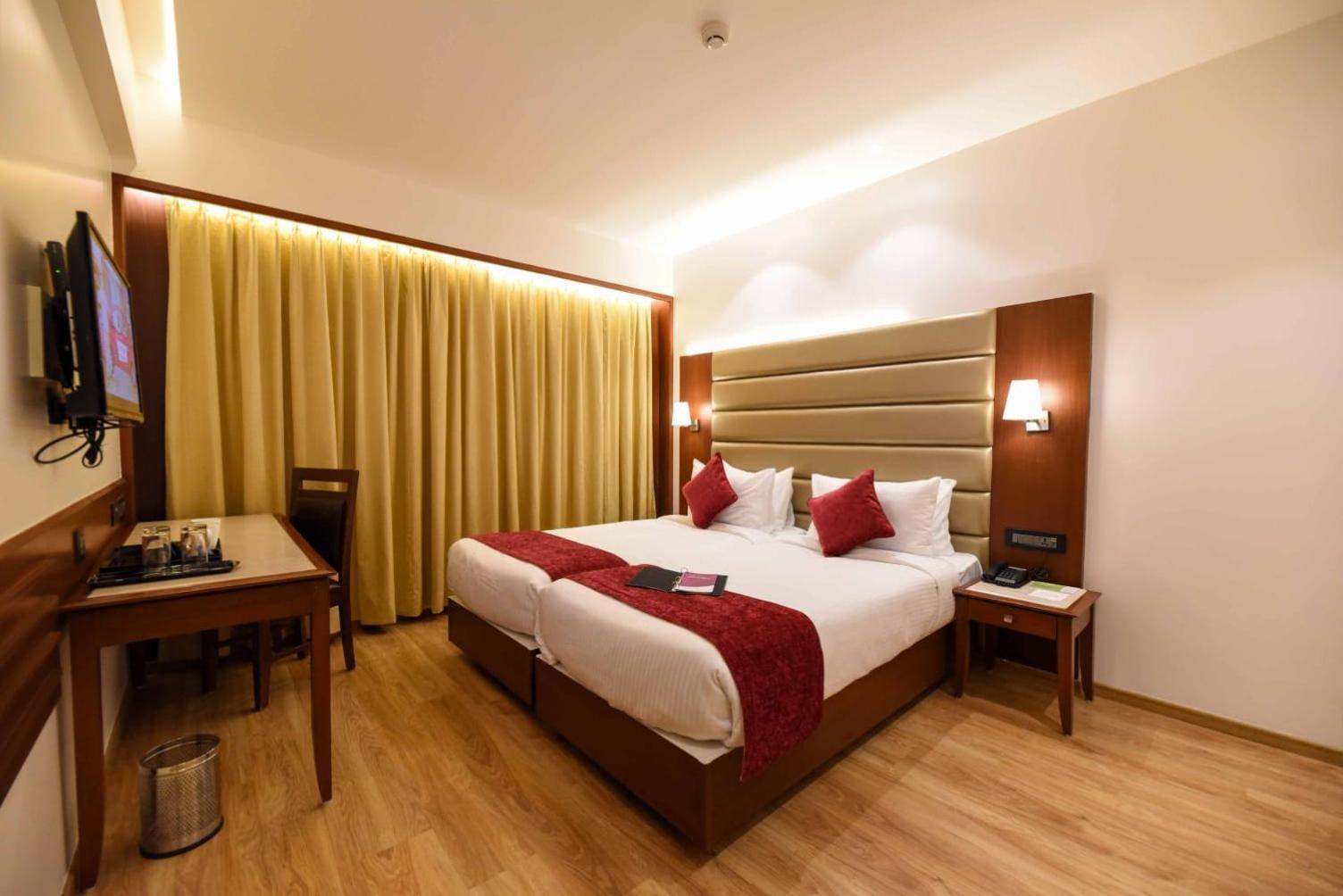 Ayra Boutique Hotel Bangalore Extérieur photo