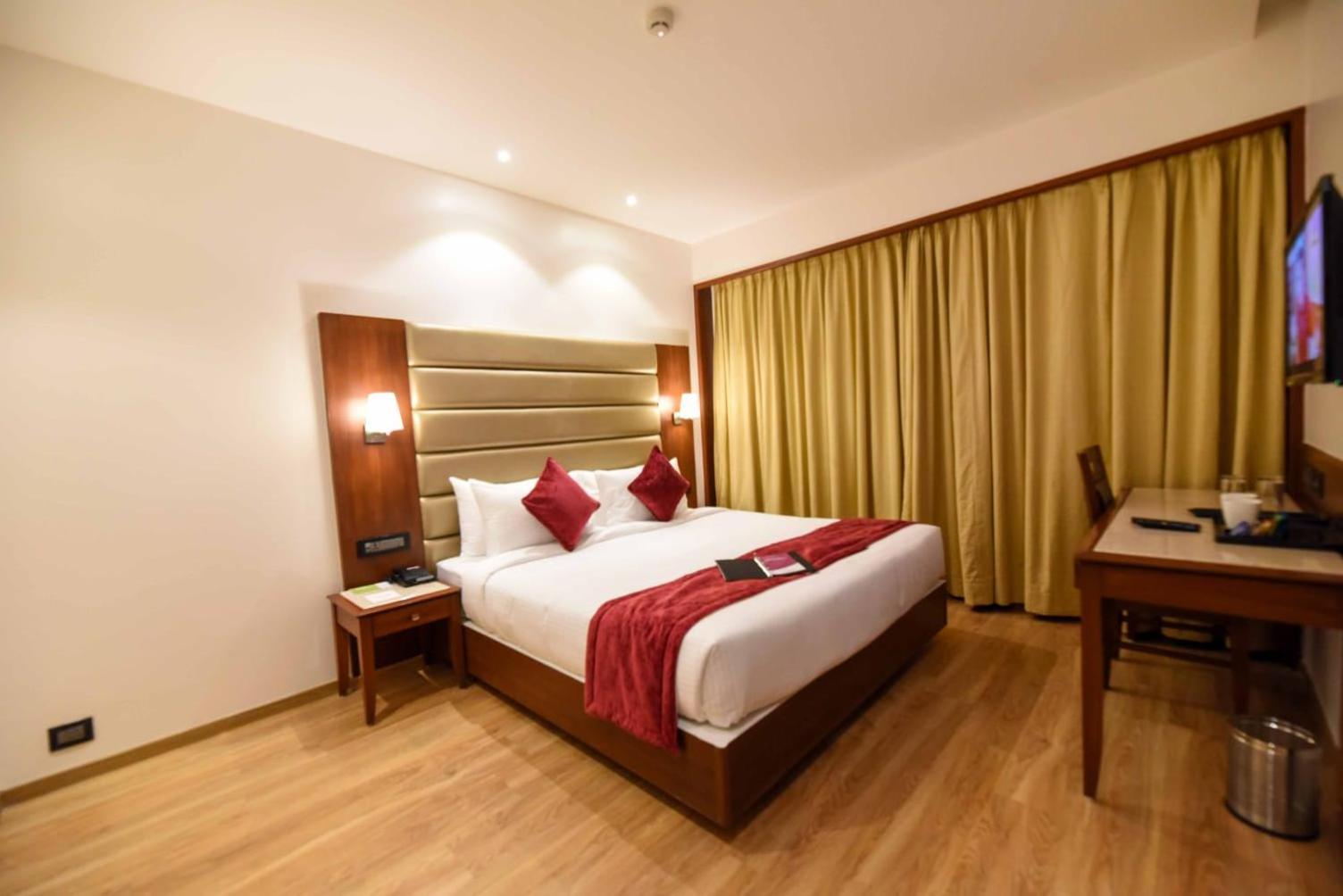 Ayra Boutique Hotel Bangalore Extérieur photo